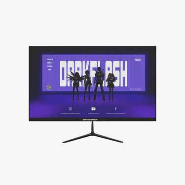 Darkflash Led Monitor G273QG 2K 27 inch IPS Panel Darkflash Led Monitor G273QG 2K 27 inch IPS Panel